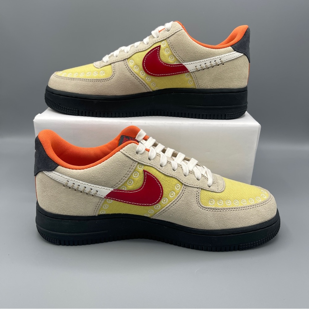 Nike Air Force 1 '07 LX Women's Shoes - Somos Familia Limited Edition Size 8.5 - Picture 12 of 14